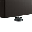 Arrive 60W x 30D Reception Desk with Shelf in Mocha Cherry - Engineered Wood