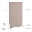 Bush Business Furniture 34W x 55H Freestanding Privacy Screen in Beige