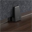 Bush Business Furniture 58W Desktop Privacy Screen in Cool Charcoal