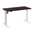 Move 40 Series 48W Adjustable Standing Desk in Black Walnut - Engineered Wood
