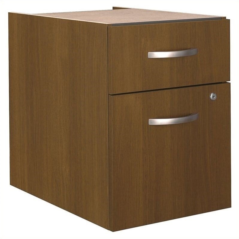 BBF Series C 2 Drawer 3/4 Pedestal   WC67590