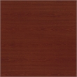 Series C 72W L Shaped Desk with File Cabinet in Mahogany - Engineered Wood