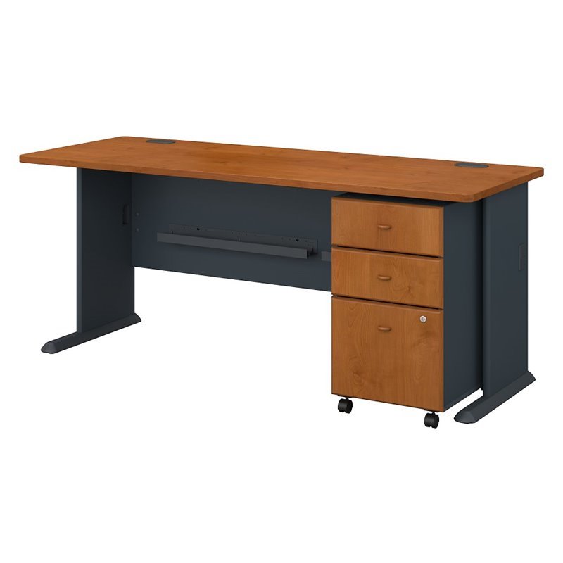Bush Business Furniture Series C - Cassetto Portadocumenti Estraibile Per Postazioni Di Lavoro