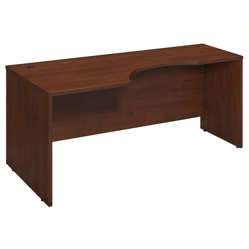 Bush Business Series C Elite 72 Left Corner Desk Shell