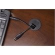 Bush Business Furniture Series C Elite 60Wx43D Left L-Bow Desk Shell/Return