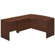 Bush Business Furniture Series C Elite 60Wx43D Left L-Bow Desk Shell/Return