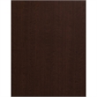 Series C Elite 72W L Shaped Desk & 60W Return in Mocha Cherry - Engineered Wood
