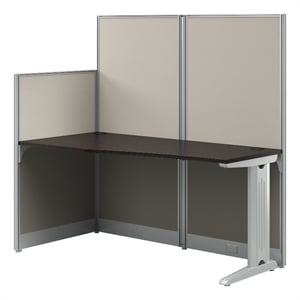 Bush Business Furniture Office In An Hour 65W X 33D Straight Workstation