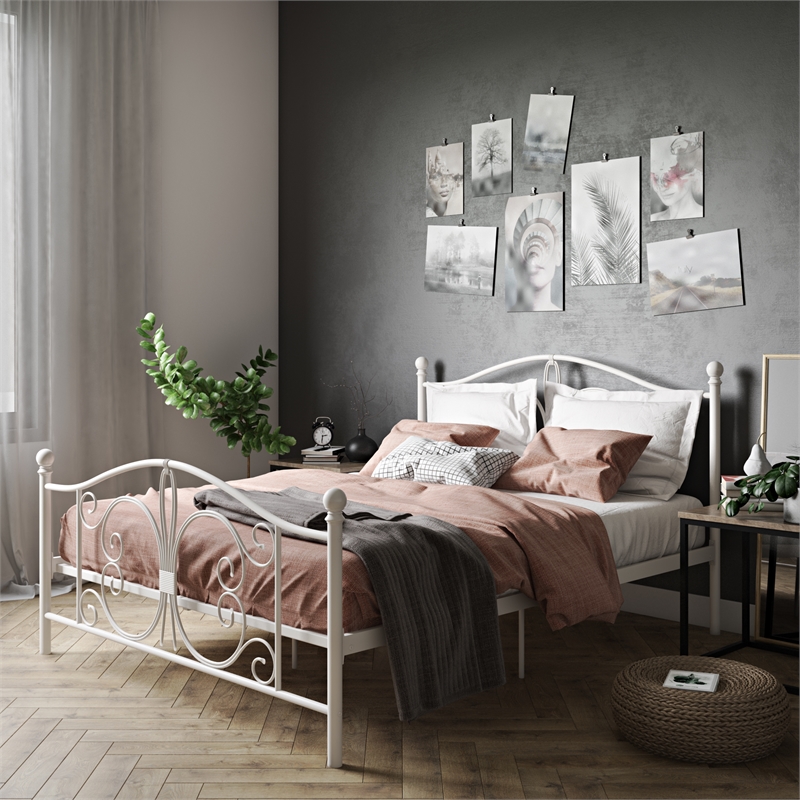 Dhp fashion metal beds