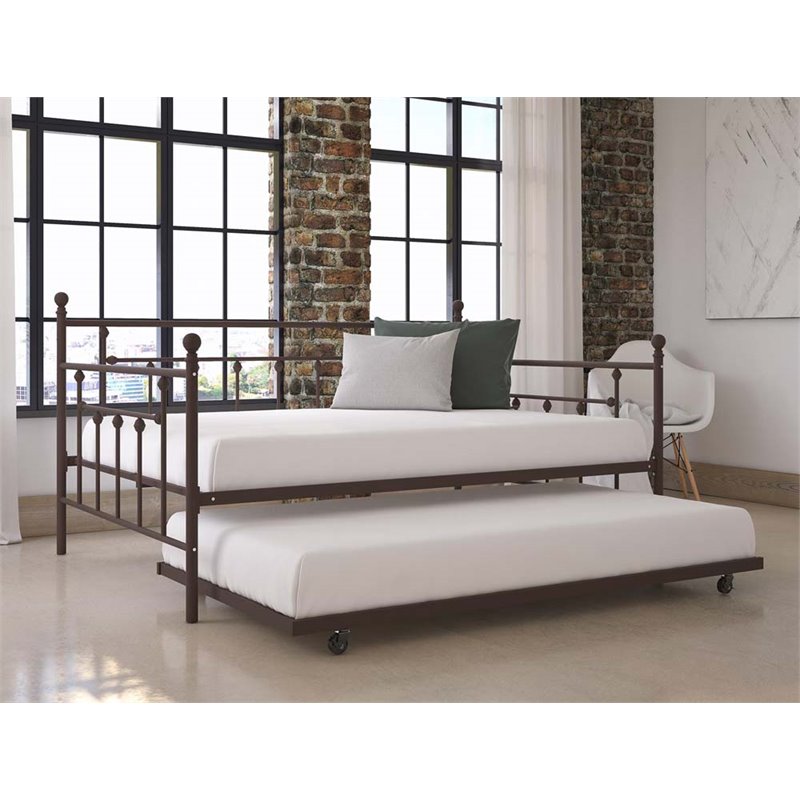 Dhp manila daybed fashion and trundle