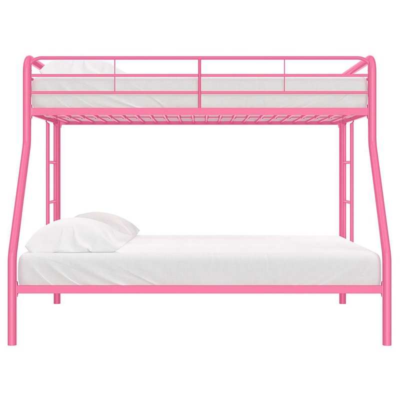 Dhp Twin Over Full Metal Bunk Bed In, Dhp Bunk Bed