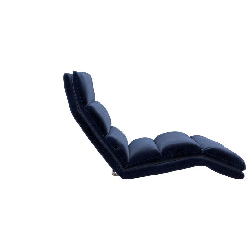 DHP Blair Memory Foam Adjustable Wave Lounger Floor Chair ...