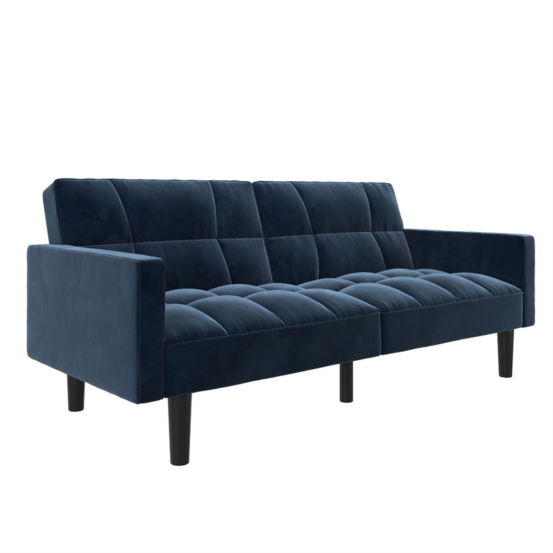 Dhp Hayden Convertible Sofa Sleeper Futon In Blue Microfiber Dz74766 - Kingway Sectional Sofa Bed With Storage Convertible Chaise Sofabed Grey Dhp Hayden Convertible Sofa Sleeper Futon In Blue Microfiber Dz74766 - Kingway Sectional Sofa Bed With Storage Convertible Chaise Sofabed Grey