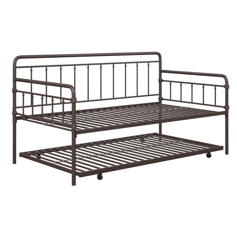 Trundle Twin Size Sofa Bed Frame, Twin Size Sofa Bed Frame