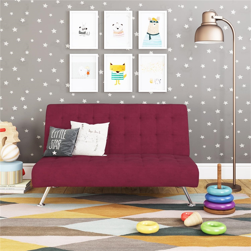 small kids futon