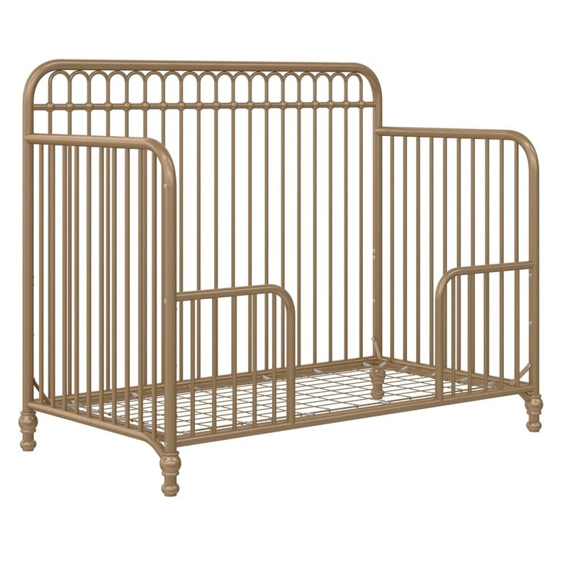 Gold cheap nursery furniture