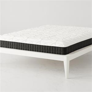 signature sleep contour comfort 8-inch queen reversible mattress medium-firm