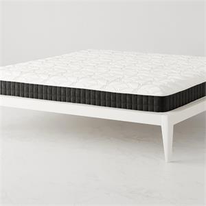 signature sleep contour comfort 8-inch king reversible mattress medium-firm