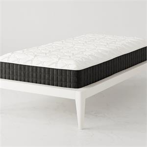 signature sleep contour comfort 10-inch twin reversible mattress medium-firm