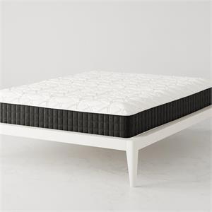 signature sleep contour comfort 10-inch queen reversible mattress medium-firm