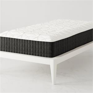 signature sleep contour comfort 12-inch twin tight-top mattress medium-firm