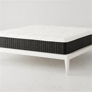 signature sleep contour comfort 12-inch king tight-top mattress medium-firm