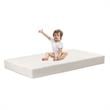 Safety 1st Heavenly Dreams Supreme Firm Baby Crib Mattress in White