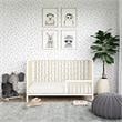 Safety 1st Heavenly Dreams Supreme Firm Baby Crib Mattress in White