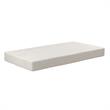 Safety 1st Heavenly Dreams Supreme Firm Baby Crib Mattress in White