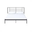 DHP Circus Metal Bed Black in King