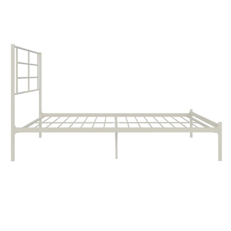 DHP Circus Metal Bed White in Full