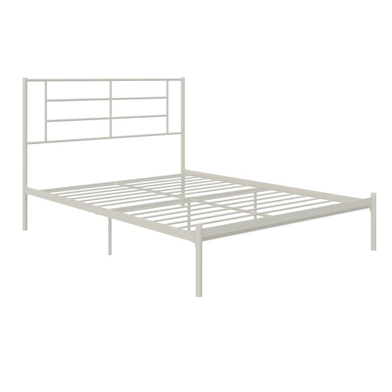 DHP Circus Metal Bed White in Full