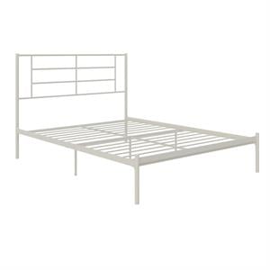 DHP Circus Metal Bed White in Full