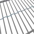 DHP Bonnie Twin/Twin Bunk Bed with Storage Bins in Black