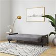 DHP Melbourne Storage Futon with 6