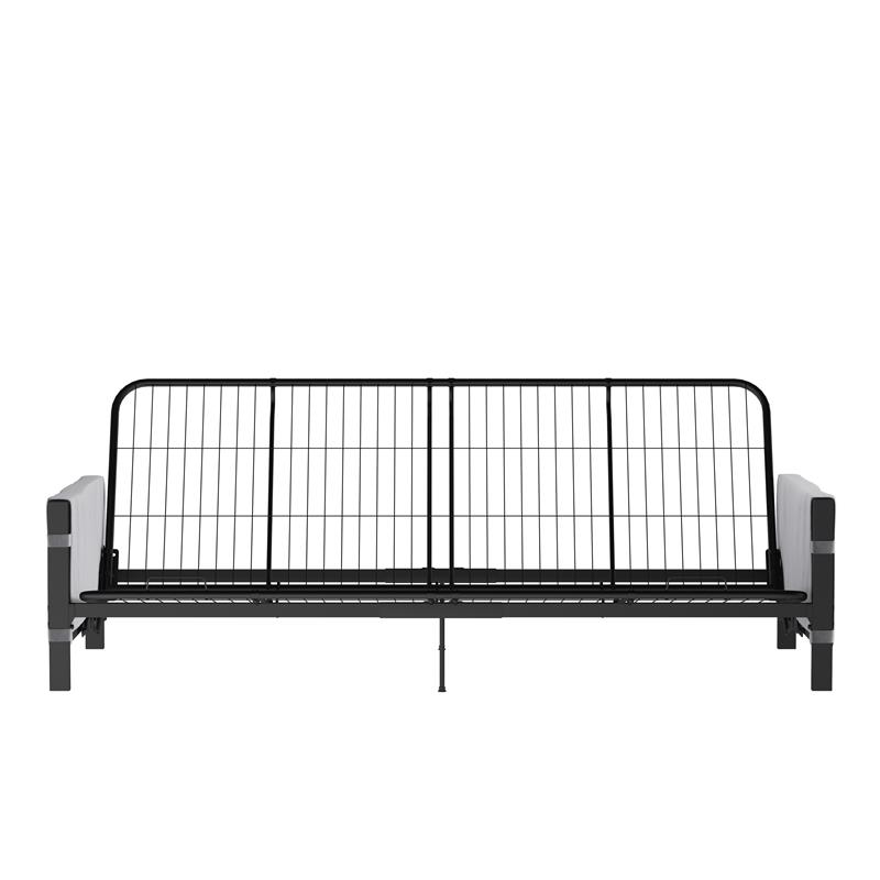 DHP Melbourne Storage Futon with 6