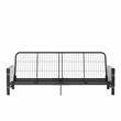 DHP Melbourne Storage Futon with 6