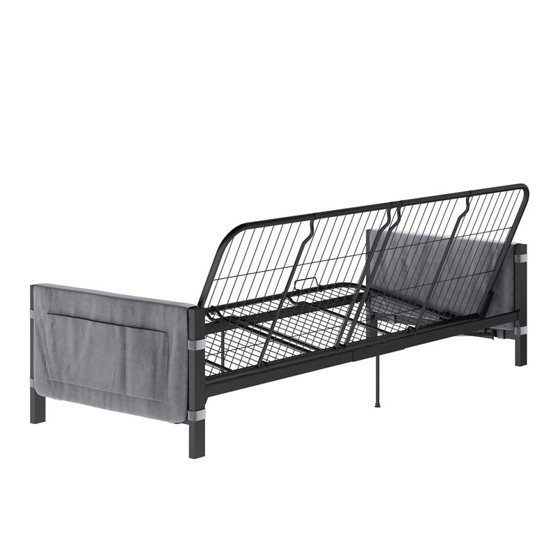 DHP Melbourne Storage Futon with 6