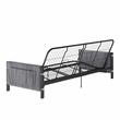 DHP Melbourne Storage Futon with 6