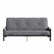 DHP Melbourne Storage Futon with 6