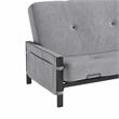 DHP Melbourne Storage Futon with 6