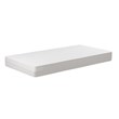Little Seeds Moonlight Twinkle Standard Firm Baby Crib & Toddler Bed Mattress