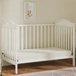 Little Seeds Moonlight Twinkle Standard Firm Baby Crib & Toddler Bed Mattress