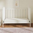 Little Seeds Moonlight Twinkle Standard Firm Baby Crib & Toddler Bed Mattress