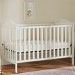 Little Seeds Moonlight Twinkle Standard Firm Baby Crib & Toddler Bed Mattress