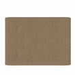 Trule 6-Inch Bonnell Coil Futon Mattress Linen in Full in Tan