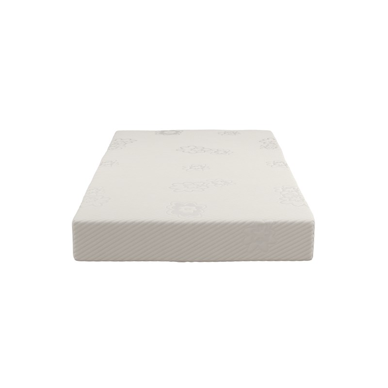 Safety 1st Precious Angel Supreme Firm Baby Crib & Toddler Mattress in White