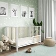 Safety 1st Precious Angel Supreme Firm Baby Crib & Toddler Mattress in White
