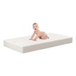 Safety 1st Precious Angel Supreme Firm Baby Crib & Toddler Mattress in White