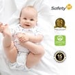 Safety 1st Precious Angel Supreme Firm Baby Crib & Toddler Mattress in White